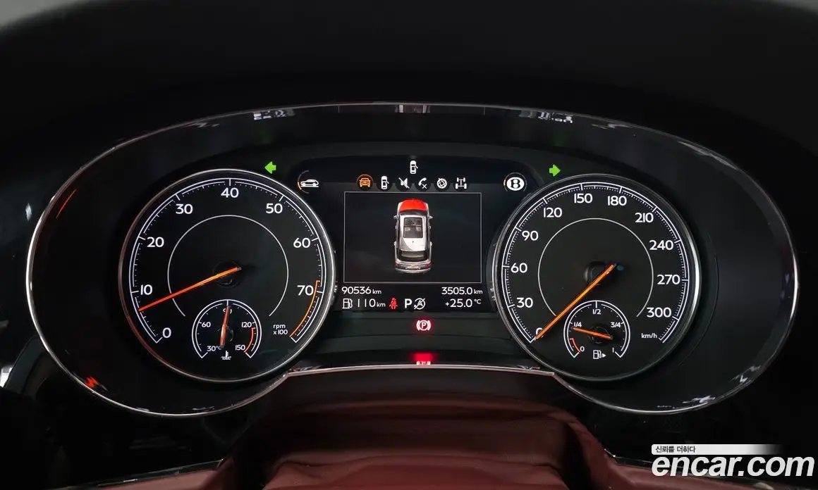 Bentley Bentayga 2019 4.0 АКПП, фото 11