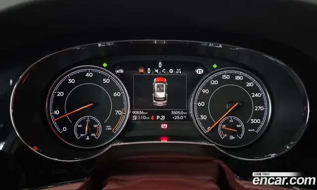 Bentley Bentayga 2019 4.0 АКПП, миниатюра 11