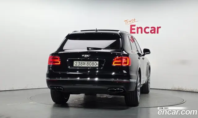 Bentley Bentayga 2019 4.0 АКПП, миниатюра 4