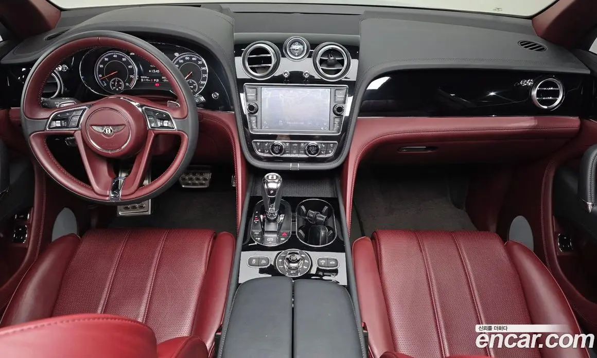 Bentley Bentayga 2019 4.0 АКПП, фото 10
