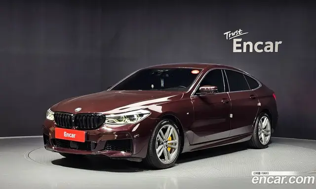 BMW 6 серия, 2019, 89 722 км
