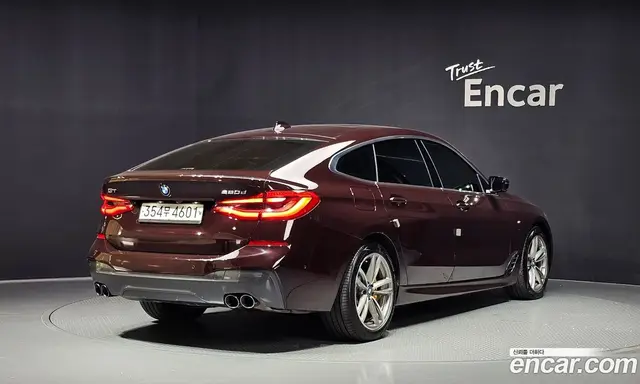 BMW 6 серия 2019 2.0 АКПП, миниатюра 2 BMW 6 серия 2019 2.0 АКПП, миниатюра 2