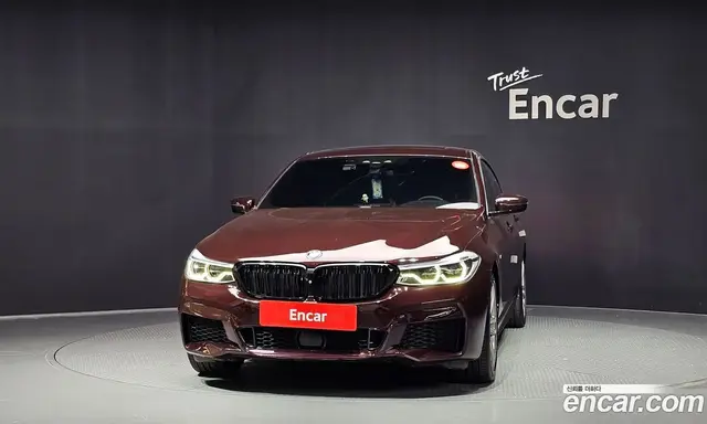 BMW 6 серия 2019 2.0 АКПП, миниатюра 3 BMW 6 серия 2019 2.0 АКПП, миниатюра 3