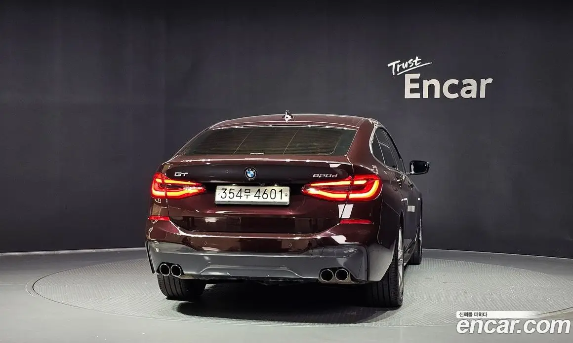 BMW 6 серия 2019 2.0 АКПП, фото 4 BMW 6 серия 2019 2.0 АКПП, фото 4