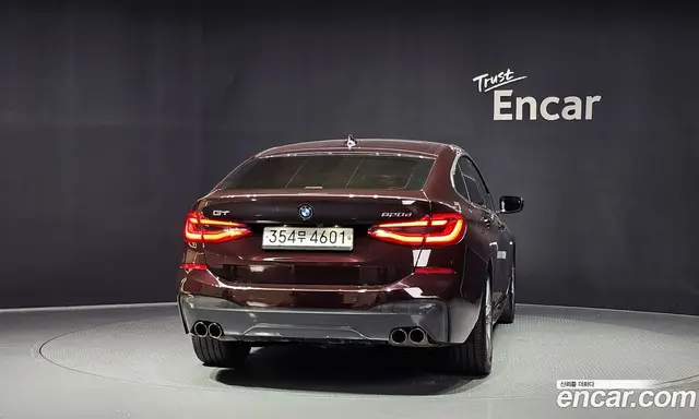 BMW 6 серия 2019 2.0 АКПП, миниатюра 4 BMW 6 серия 2019 2.0 АКПП, миниатюра 4