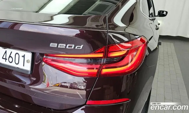 BMW 6 серия 2019 2.0 АКПП, миниатюра 9 BMW 6 серия 2019 2.0 АКПП, миниатюра 9