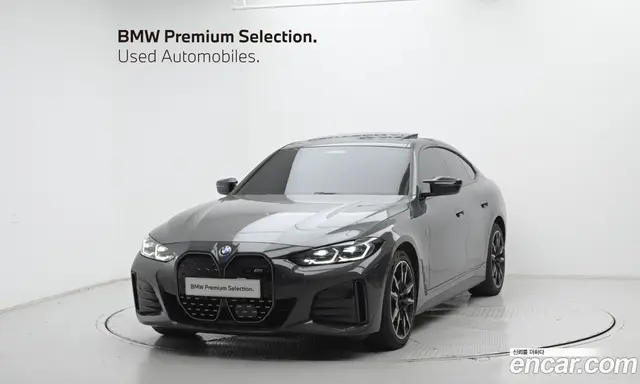 BMW i4, 2024, 55 853 км