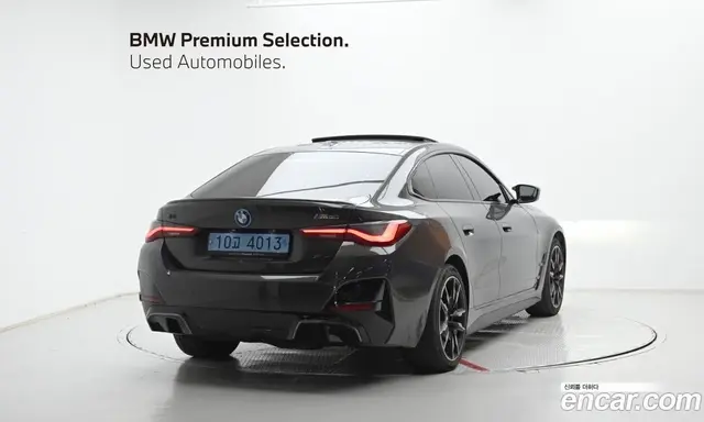 BMW i4 2024 0.2 АКПП, миниатюра 2