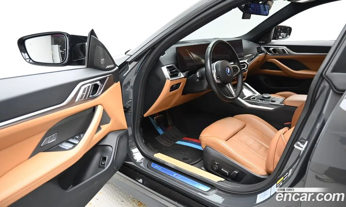 BMW i4 2024 0.2 АКПП, фото 11