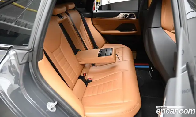 BMW i4 2024 0.2 АКПП, миниатюра 12
