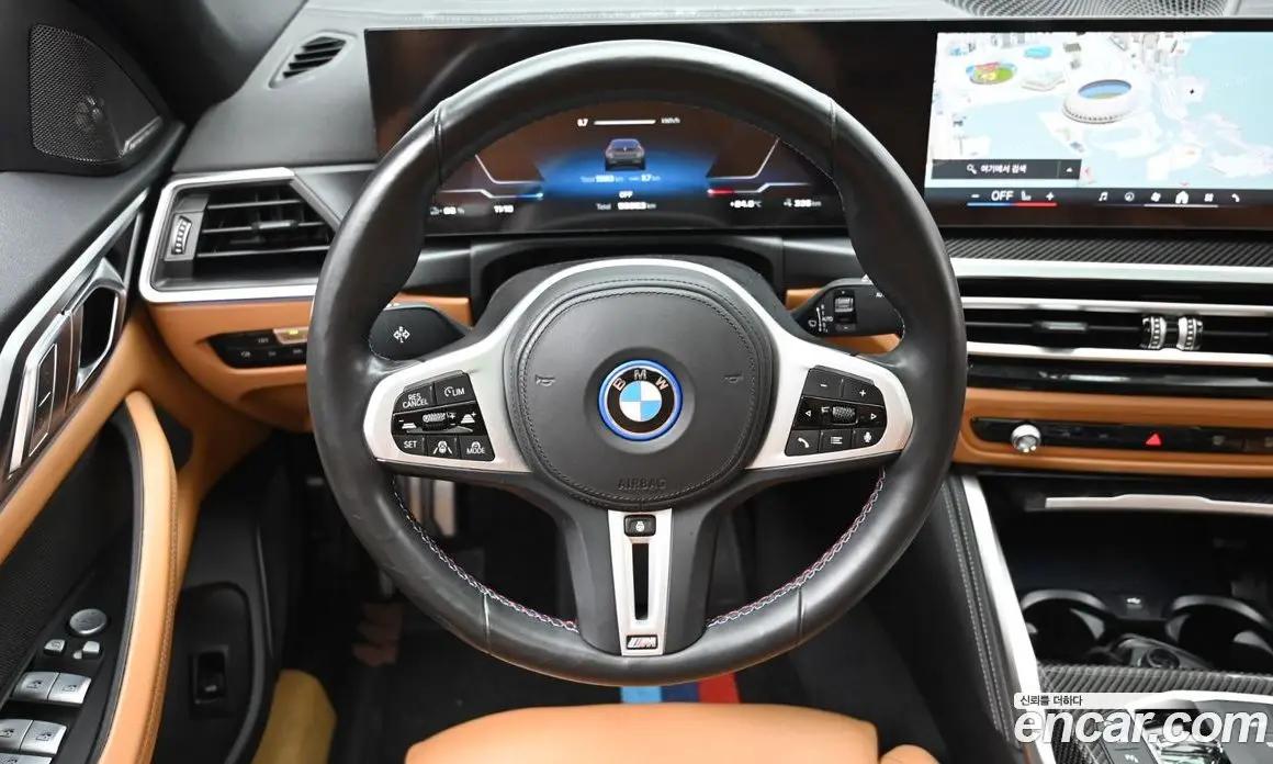 BMW i4 2024 0.2 АКПП, фото 13