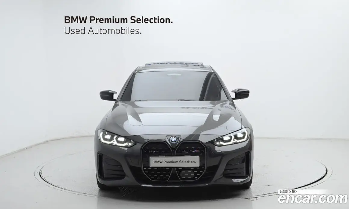 BMW i4 2024 0.2 АКПП, фото 3