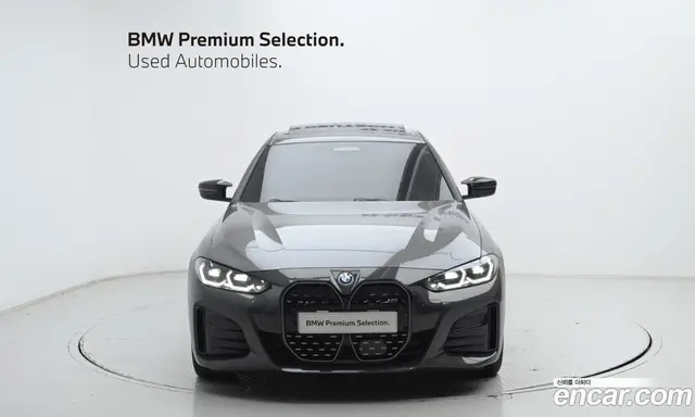 BMW i4 2024 0.2 АКПП, миниатюра 3