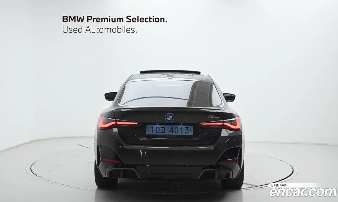 BMW i4 2024 0.2 АКПП, фото 4