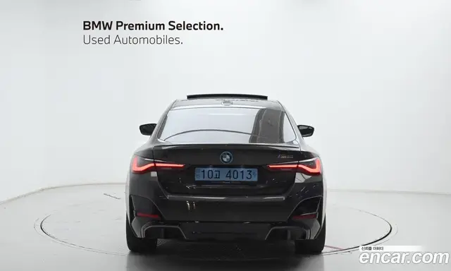BMW i4 2024 0.2 АКПП, миниатюра 4