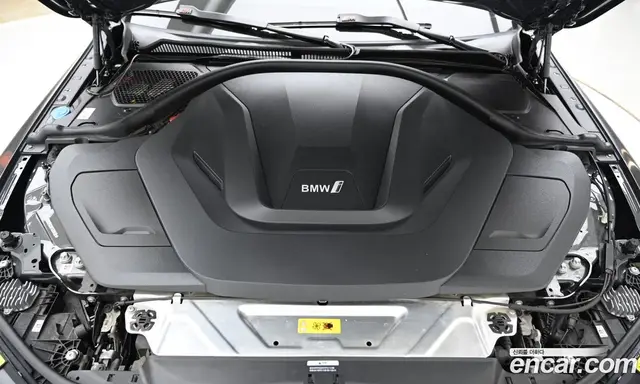 BMW i4 2024 0.2 АКПП, миниатюра 6