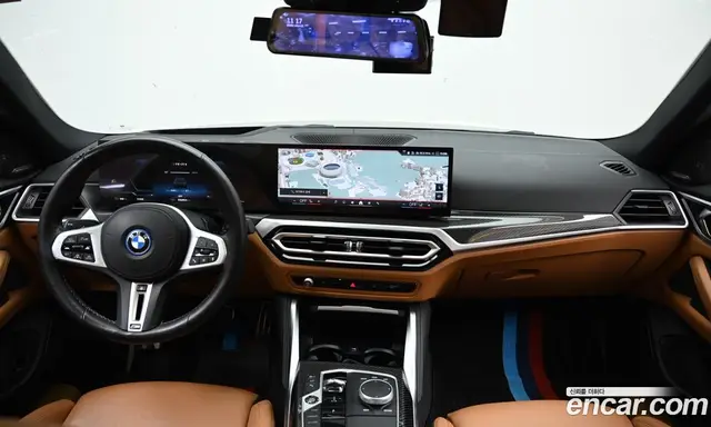 BMW i4 2024 0.2 АКПП, миниатюра 7