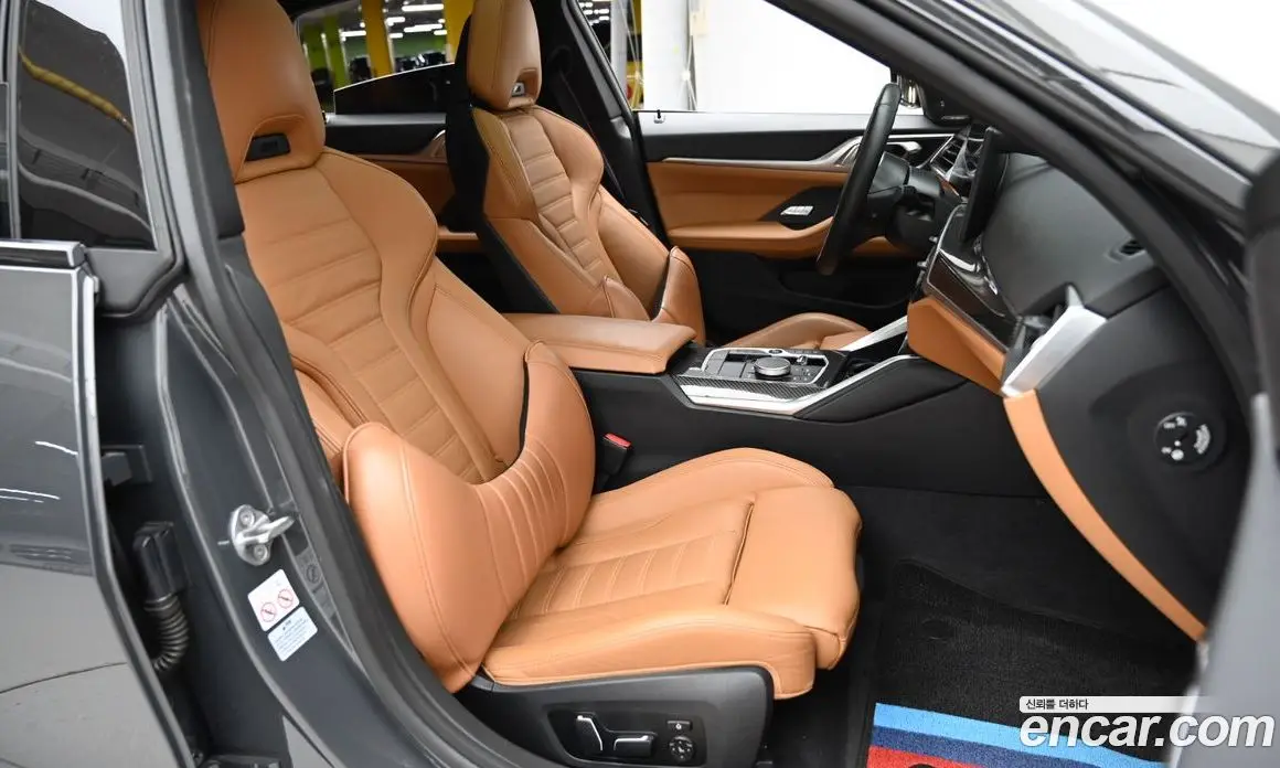 BMW i4 2024 0.2 АКПП, фото 10
