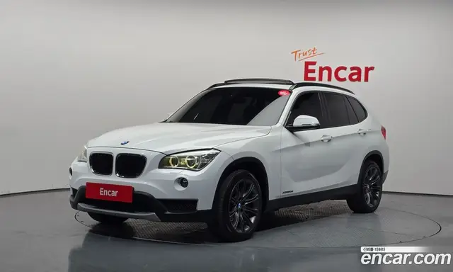 BMW X1, 2014, 119 524 км