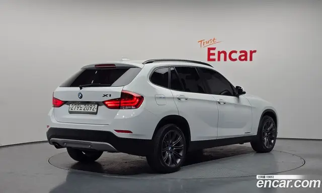 BMW X1 2014 2.0 АКПП, миниатюра 2 BMW X1 2014 2.0 АКПП, миниатюра 2