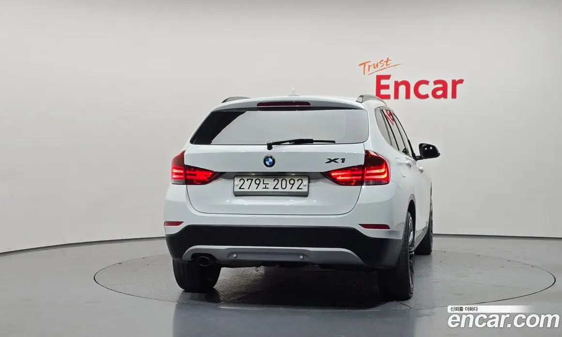 BMW X1 2014 2.0 АКПП, фото 4 BMW X1 2014 2.0 АКПП, фото 4