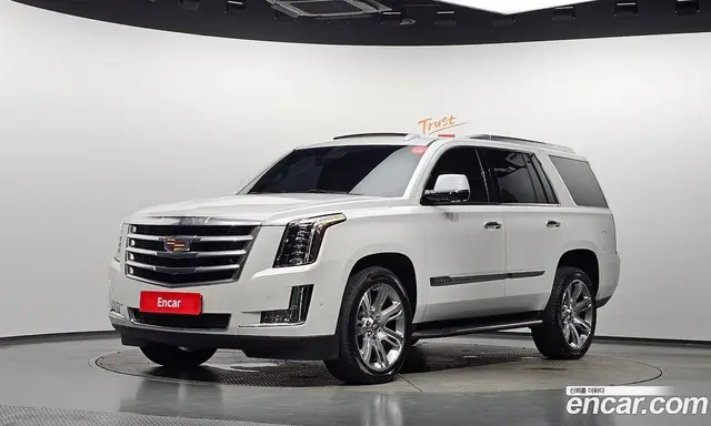 Cadillac Escalade, 2019, 101 274 км