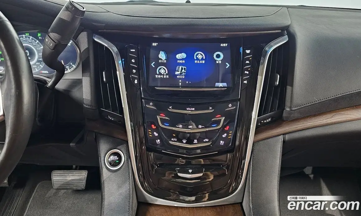 Cadillac Escalade 2019 6.2 АКПП, фото 15