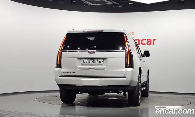 Cadillac Escalade 2019 6.2 АКПП, миниатюра 4