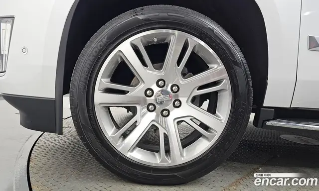 Cadillac Escalade 2019 6.2 АКПП, миниатюра 5