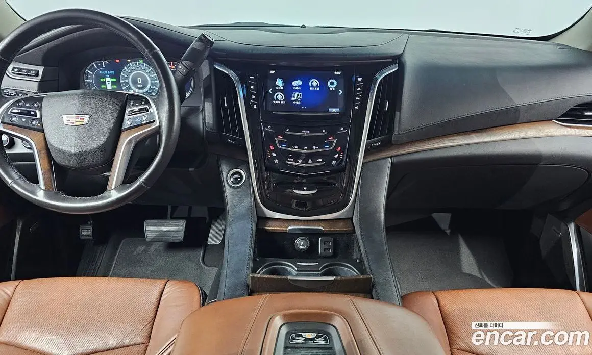 Cadillac Escalade 2019 6.2 АКПП, фото 7