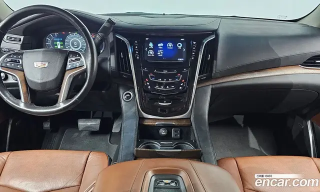 Cadillac Escalade 2019 6.2 АКПП, миниатюра 7