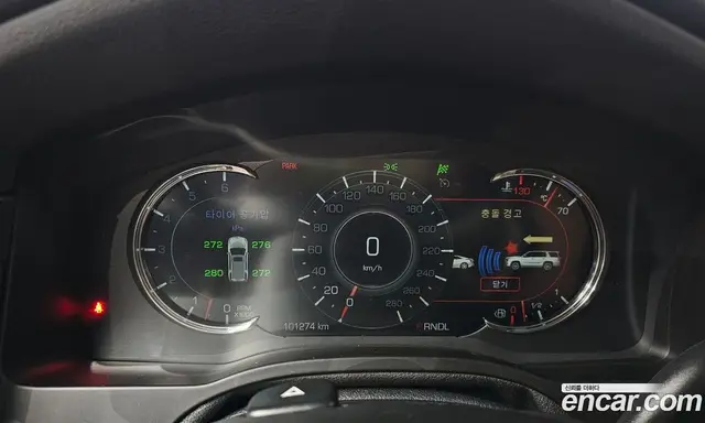 Cadillac Escalade 2019 6.2 АКПП, миниатюра 8