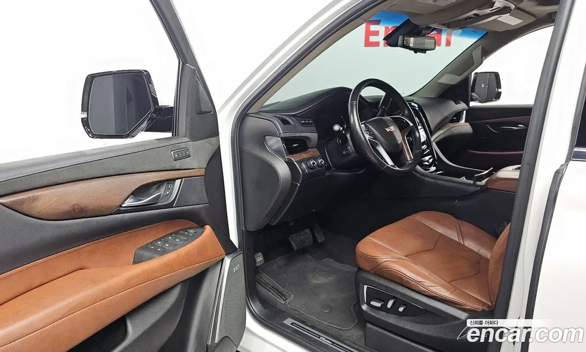Cadillac Escalade 2019 6.2 АКПП, фото 10