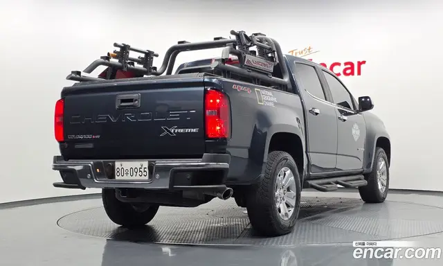 Chevrolet Colorado, 2020, 41 407 км