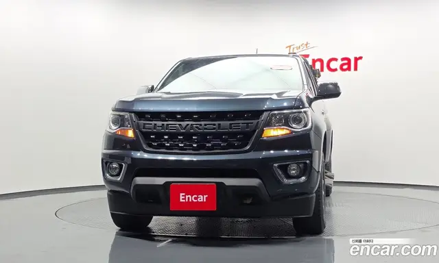 Chevrolet Colorado 2020 3.6 АКПП, миниатюра 2
