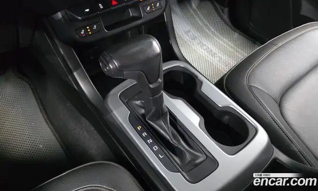 Chevrolet Colorado 2020 3.6 АКПП, миниатюра 11