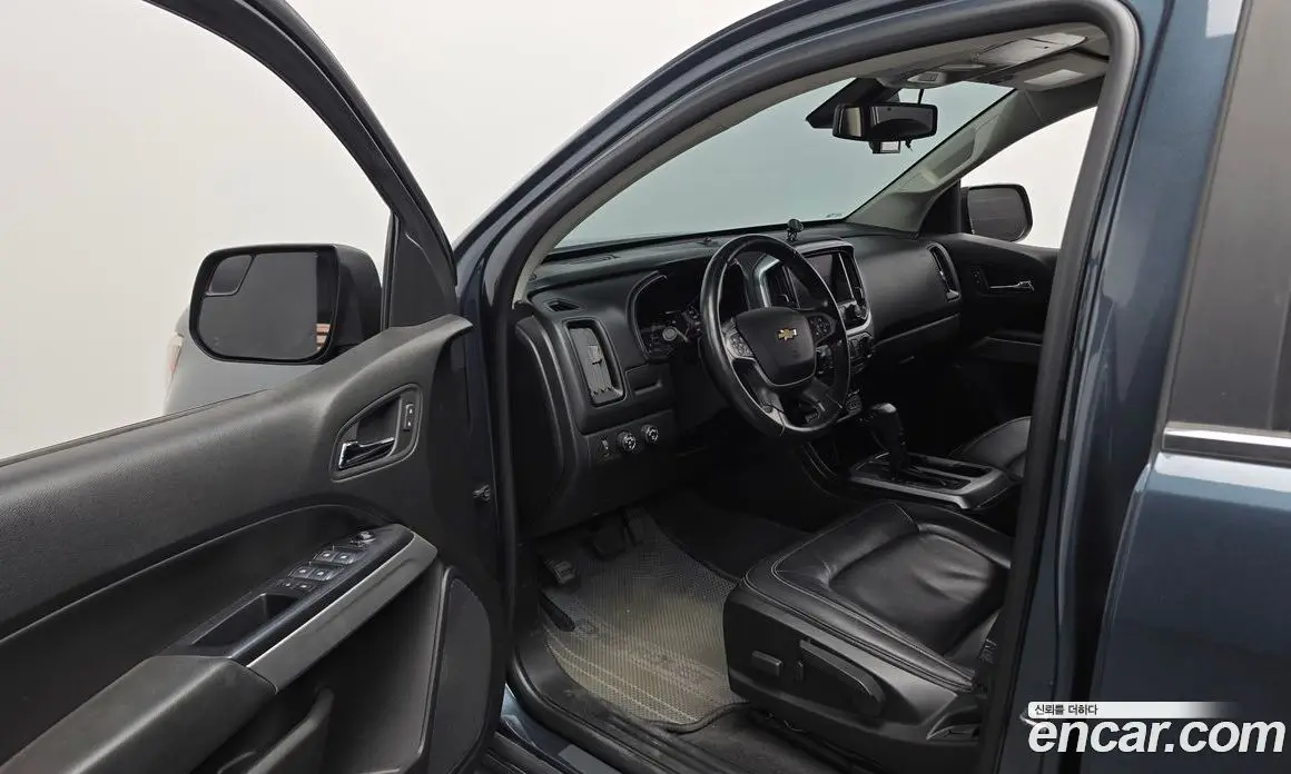 Chevrolet Colorado 2020 3.6 АКПП, фото 12