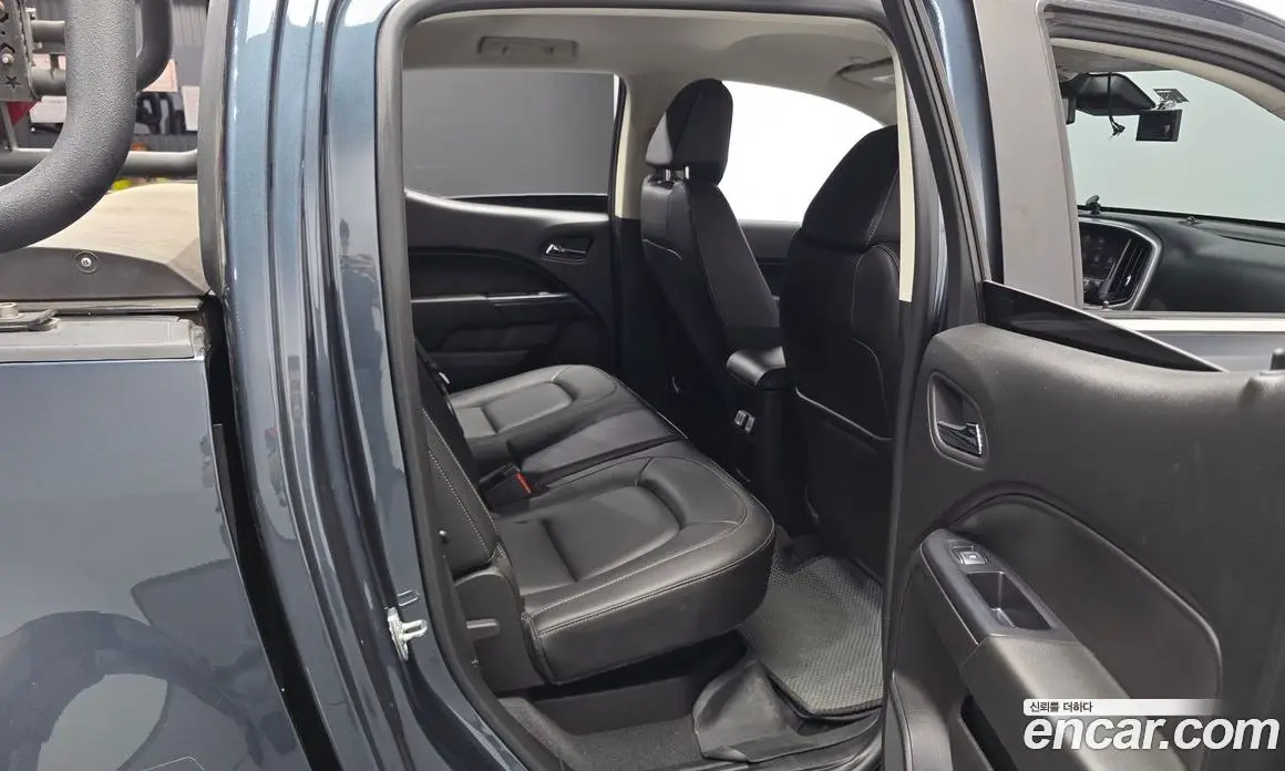 Chevrolet Colorado 2020 3.6 АКПП, фото 16