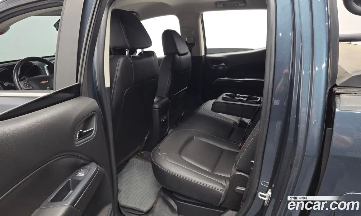 Chevrolet Colorado 2020 3.6 АКПП, фото 17