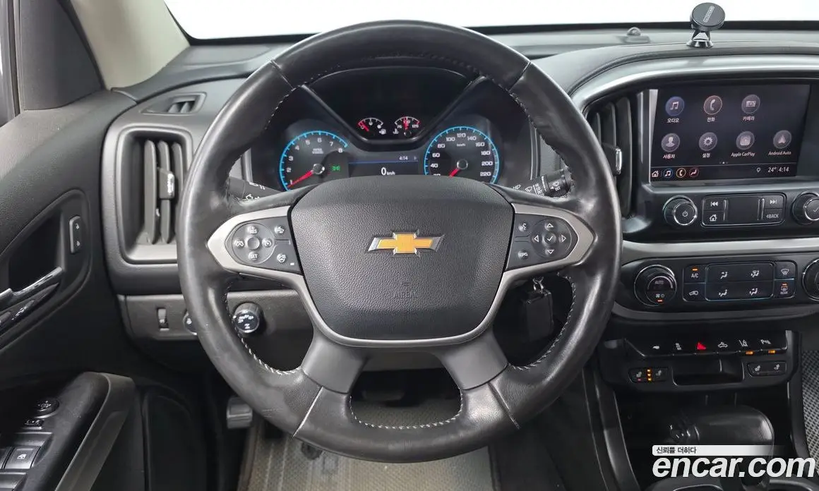 Chevrolet Colorado 2020 3.6 АКПП, фото 18
