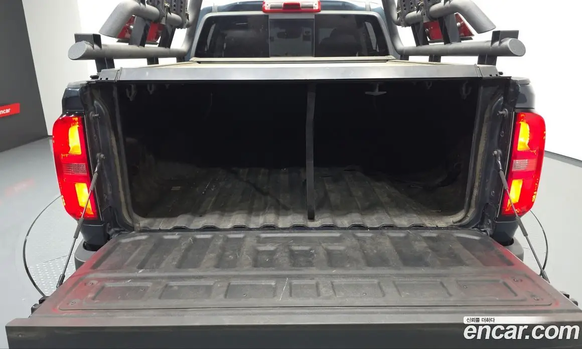 Chevrolet Colorado 2020 3.6 АКПП, фото 20