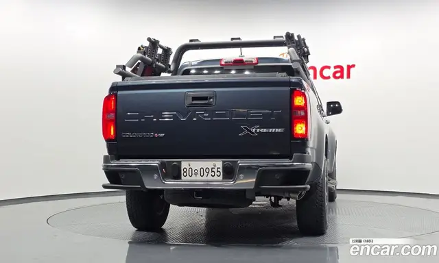 Chevrolet Colorado 2020 3.6 АКПП, миниатюра 3