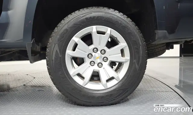 Chevrolet Colorado 2020 3.6 АКПП, миниатюра 6