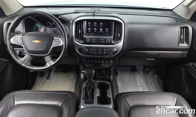 Chevrolet Colorado 2020 3.6 АКПП, миниатюра 9