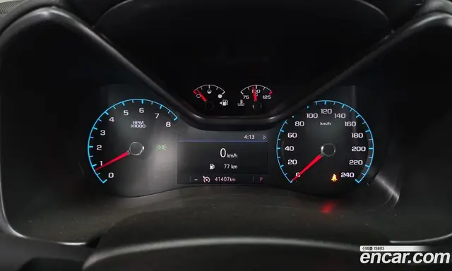 Chevrolet Colorado 2020 3.6 АКПП, миниатюра 10