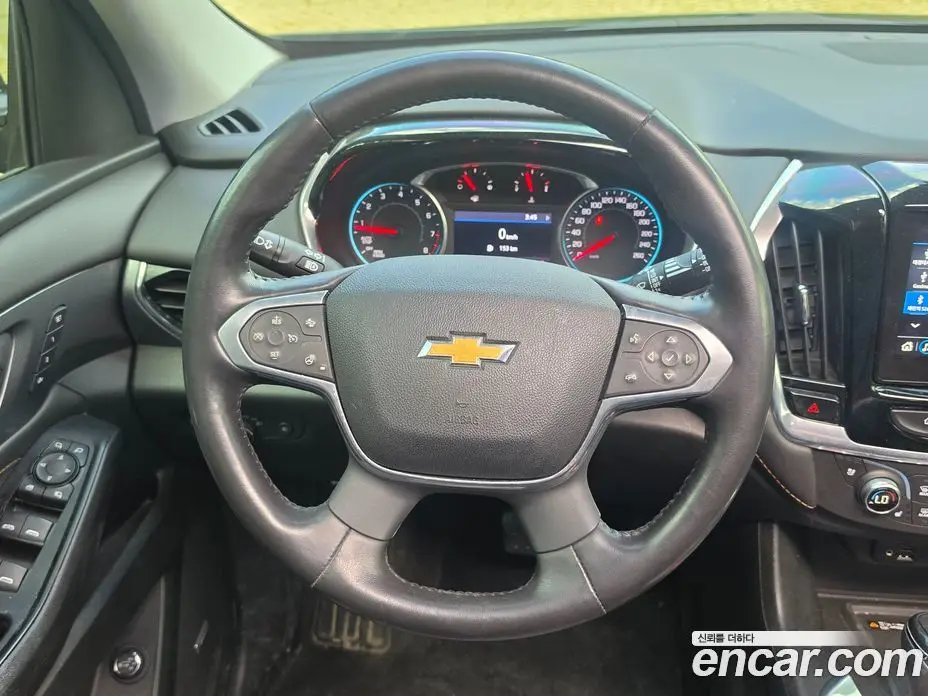 Chevrolet Traverse 2019 3.6 АКПП, фото 11
