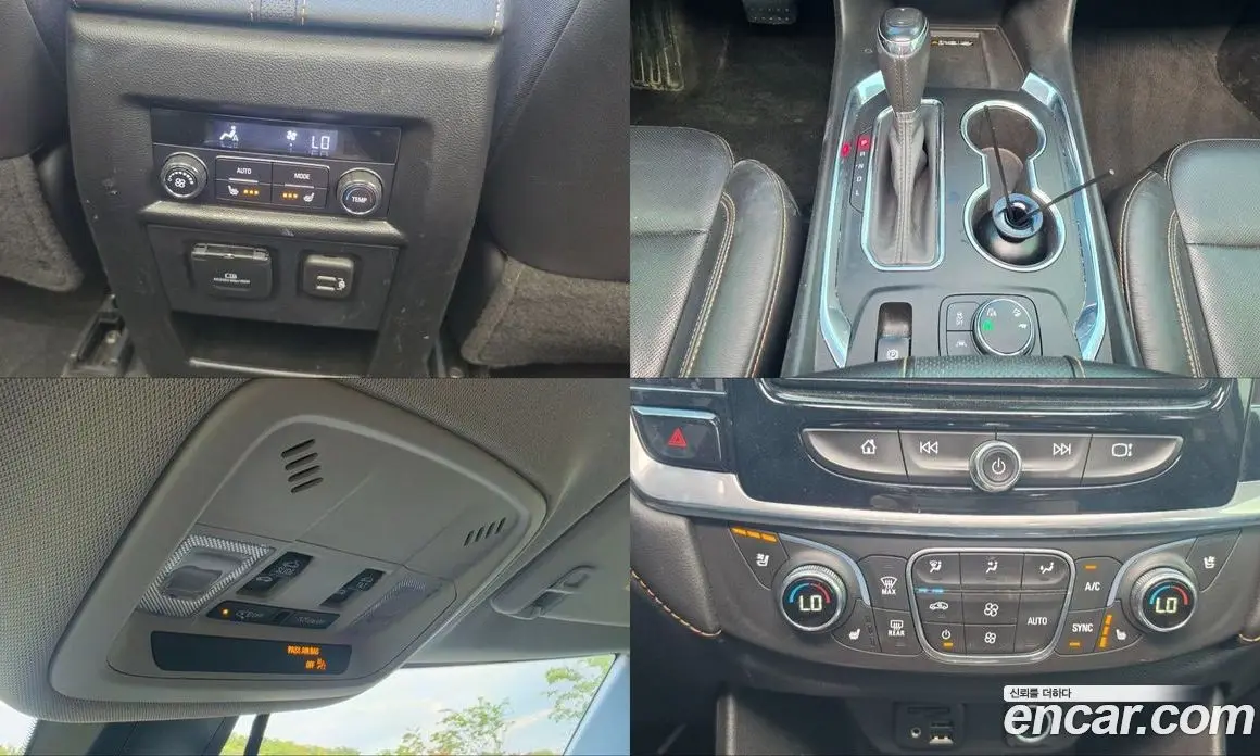 Chevrolet Traverse 2019 3.6 АКПП, фото 12