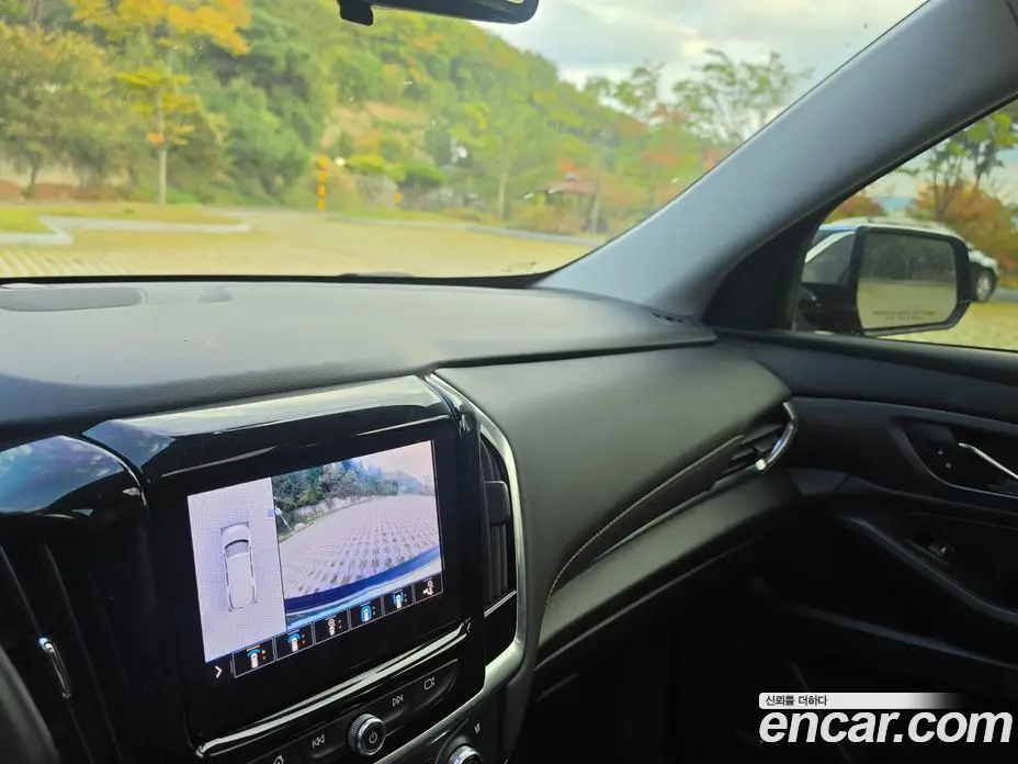 Chevrolet Traverse 2019 3.6 АКПП, фото 15