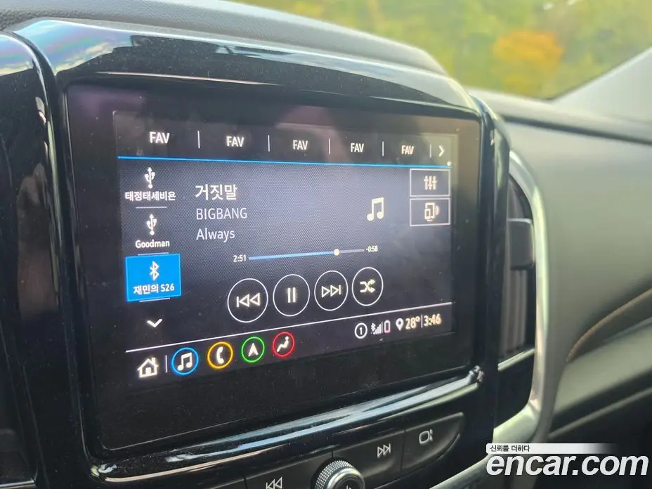 Chevrolet Traverse 2019 3.6 АКПП, фото 16