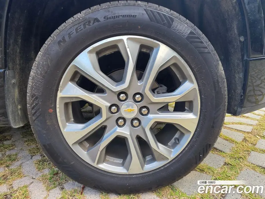Chevrolet Traverse 2019 3.6 АКПП, фото 18